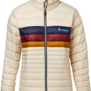 Cotopaxi Women’s Puffer Jacket